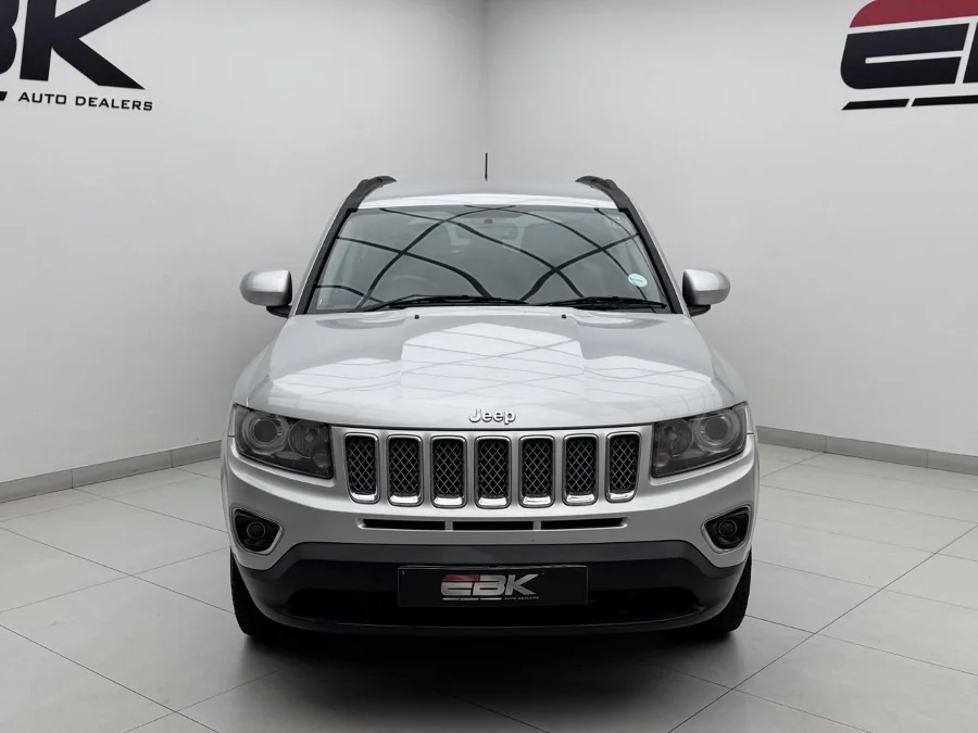 Used 2013 Jeep Compass 2.0L Limited auto CVT - EBK Auto