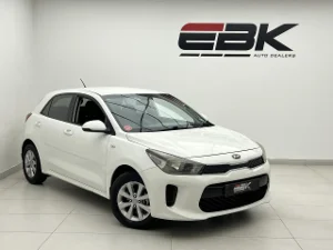 Used 2017 Kia Rio hatch 1.2 LS