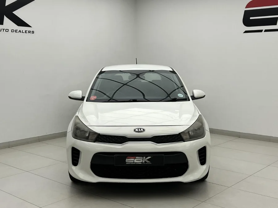 Used 2017 Kia Rio hatch 1.2 LS - EBK Auto