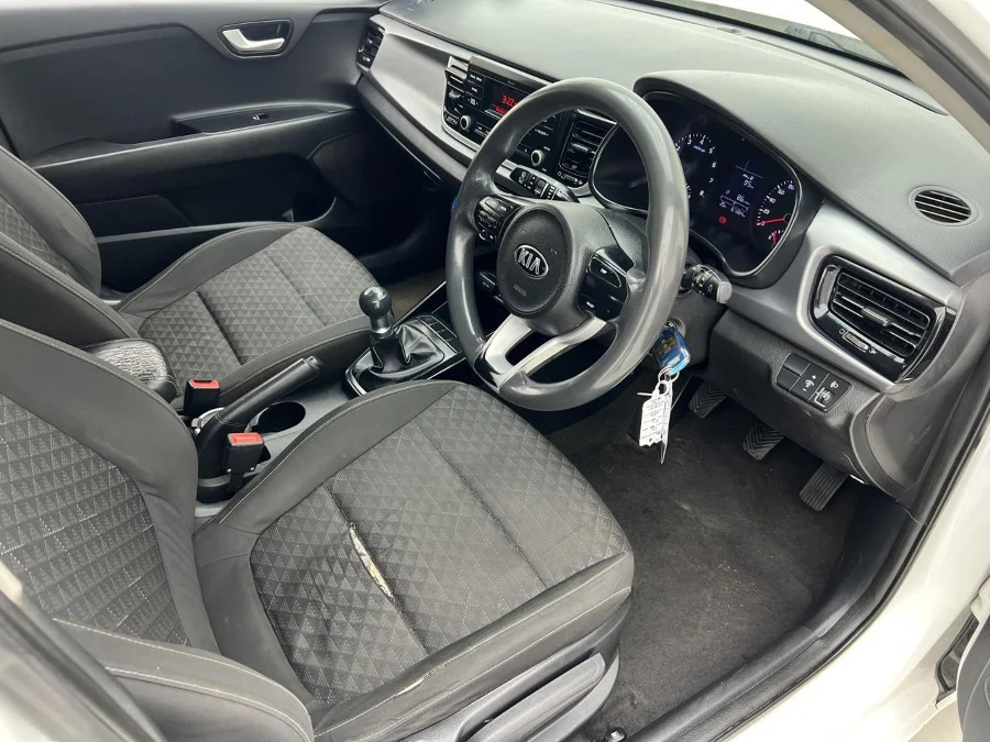 Used 2017 Kia Rio hatch 1.2 LS - EBK Auto