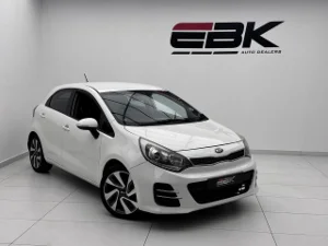 Used 2015 Kia Rio hatch 1.4 Tec