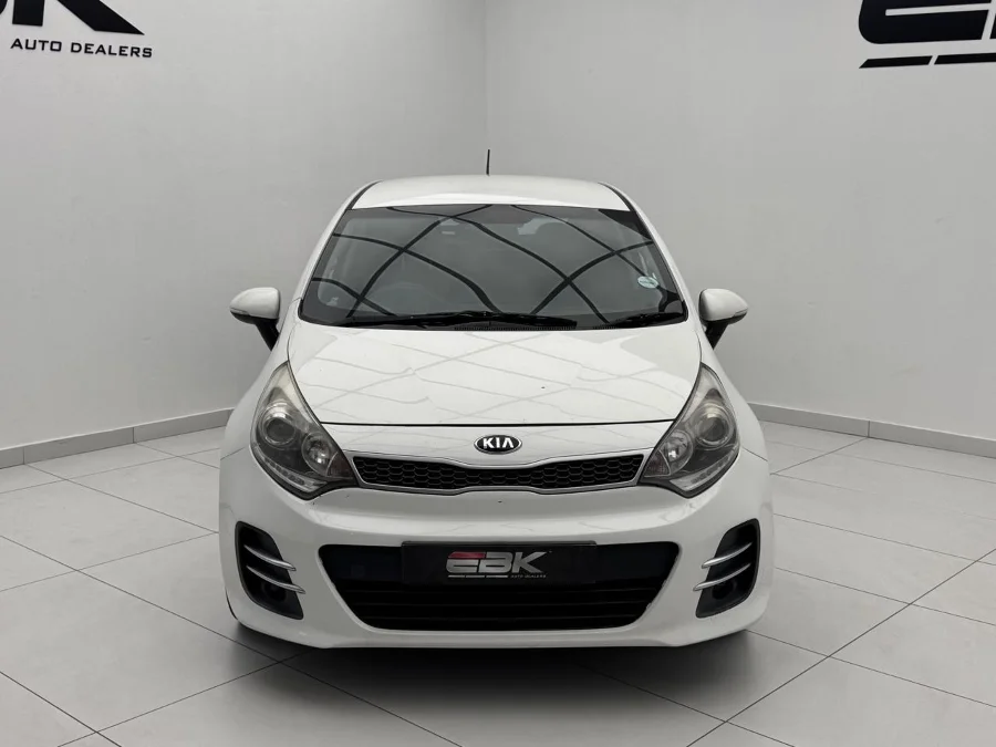 Used 2015 Kia Rio hatch 1.4 Tec - EBK Auto