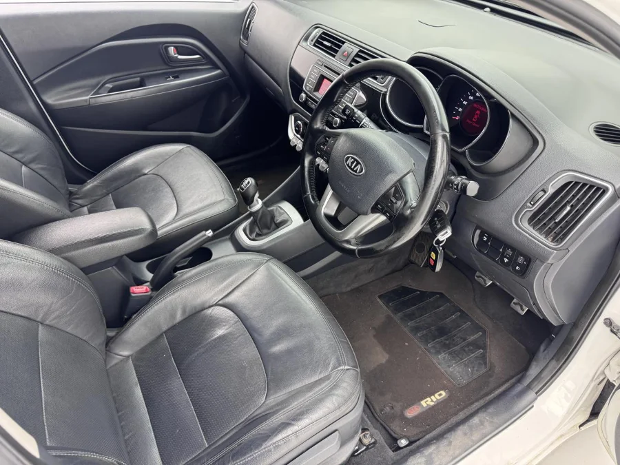 Used 2015 Kia Rio hatch 1.4 Tec - EBK Auto