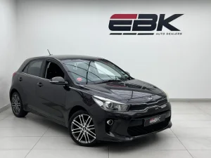 Used 2019 Kia Rio hatch 1.4 Tec
