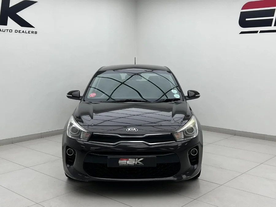 Used 2019 Kia Rio hatch 1.4 Tec - EBK Auto