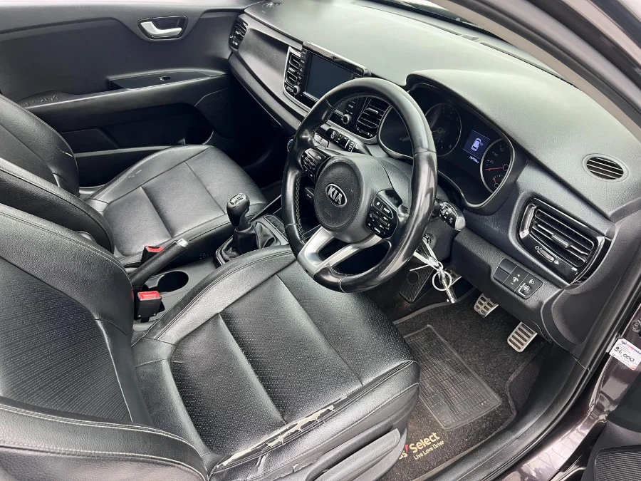 Used 2019 Kia Rio hatch 1.4 Tec - EBK Auto