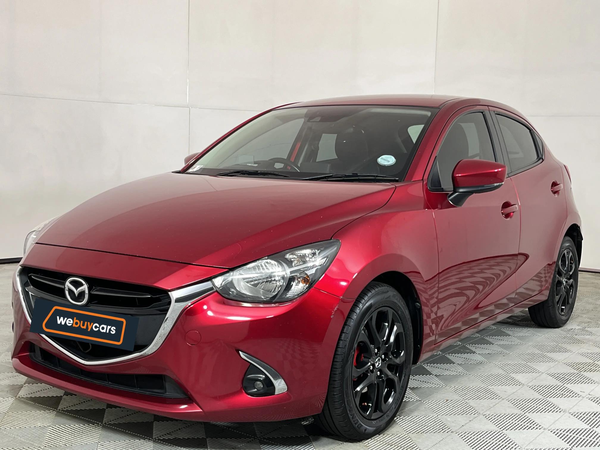 Used 2019 Mazda Mazda2 1.5DE Hazumi