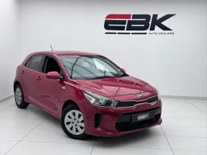 Used 2020 Kia Rio hatch 1.2 LS