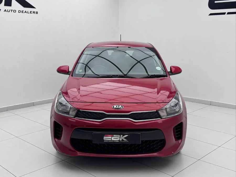 Used 2020 Kia Rio hatch 1.2 LS - EBK Auto