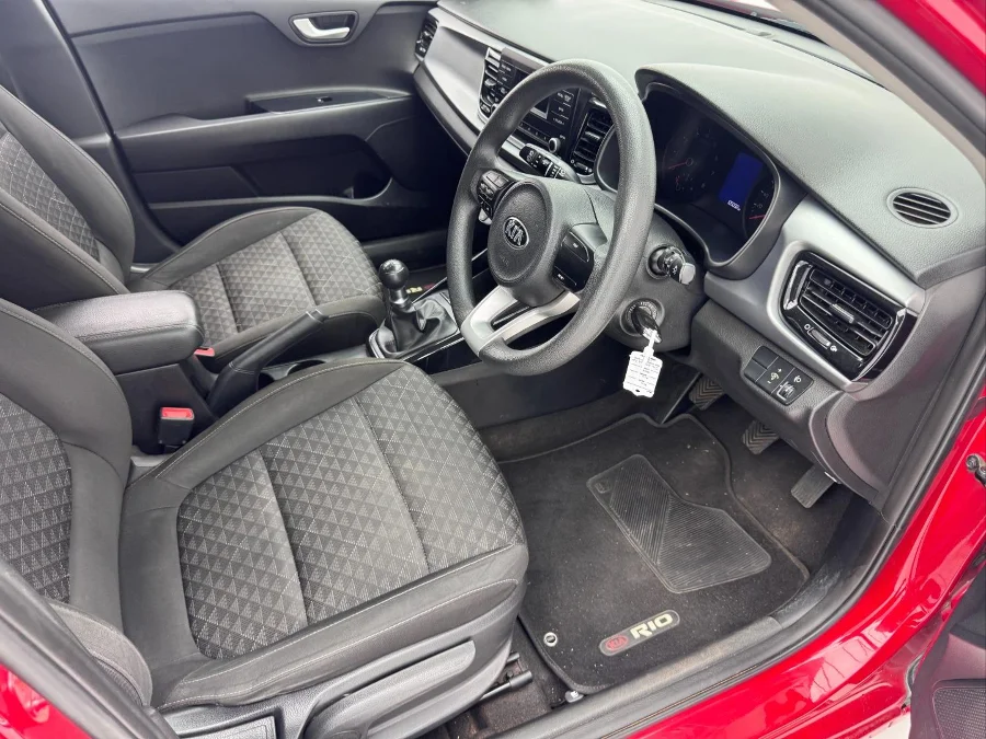 Used 2020 Kia Rio hatch 1.2 LS - EBK Auto
