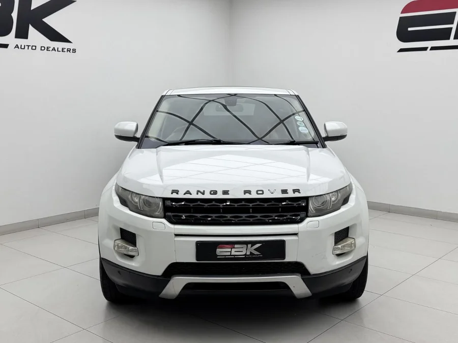 Used 2011 Land Rover Range Rover Evoque SD4 Prestige - EBK Auto