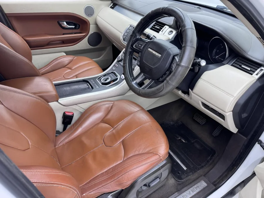 Used 2011 Land Rover Range Rover Evoque SD4 Prestige - EBK Auto