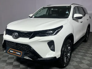 Used 2023 Toyota Fortuner 2.4GD-6 auto