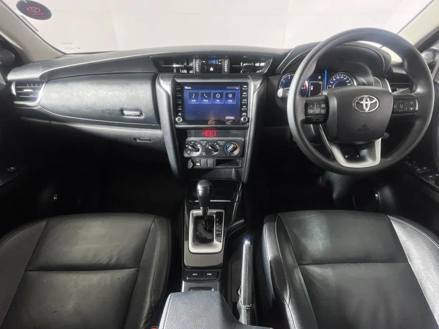 Used 2023 Toyota Fortuner 2.4GD-6 auto - WeBuyCars Rustenburg