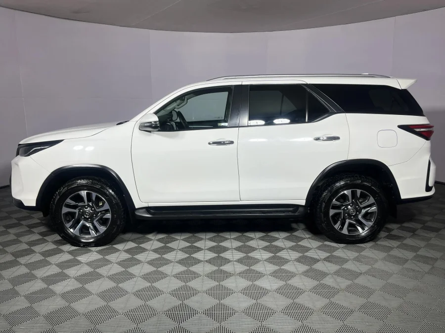 Used 2023 Toyota Fortuner 2.4GD-6 auto - WeBuyCars Rustenburg
