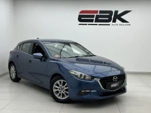 Used 2017 Mazda Mazda3 hatch 1.6 Dynamic