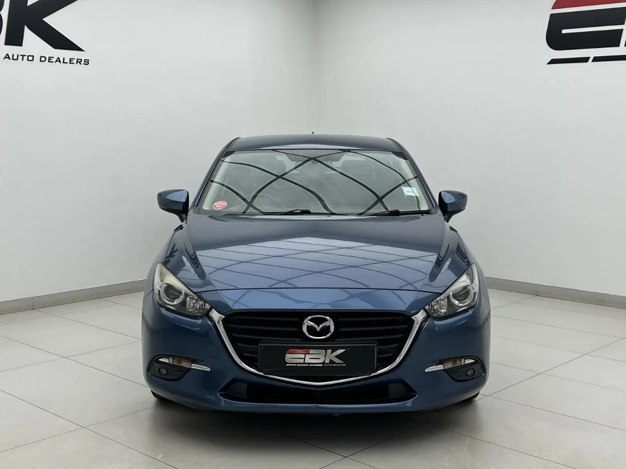 Used 2017 Mazda Mazda3 hatch 1.6 Dynamic - EBK Auto