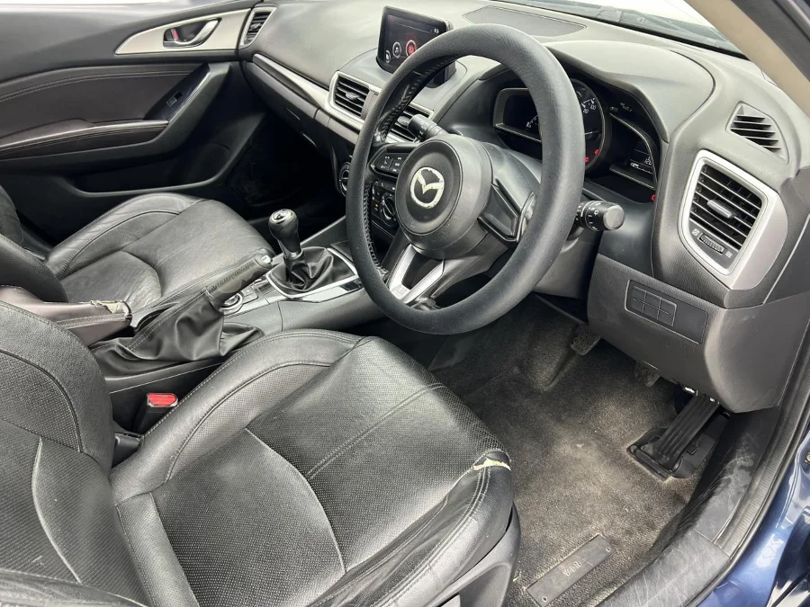 Used 2017 Mazda Mazda3 hatch 1.6 Dynamic - EBK Auto