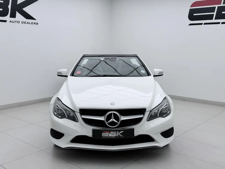 Used 2013 Mercedes-Benz E-Class E250 cabriolet Sport Edition - EBK Auto