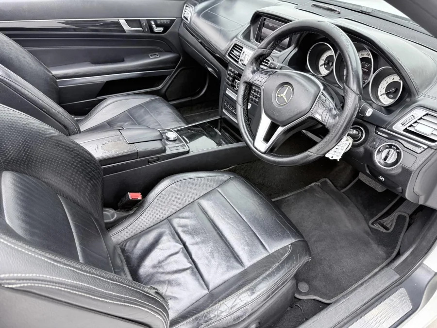 Used 2013 Mercedes-Benz E-Class E250 cabriolet Sport Edition - EBK Auto