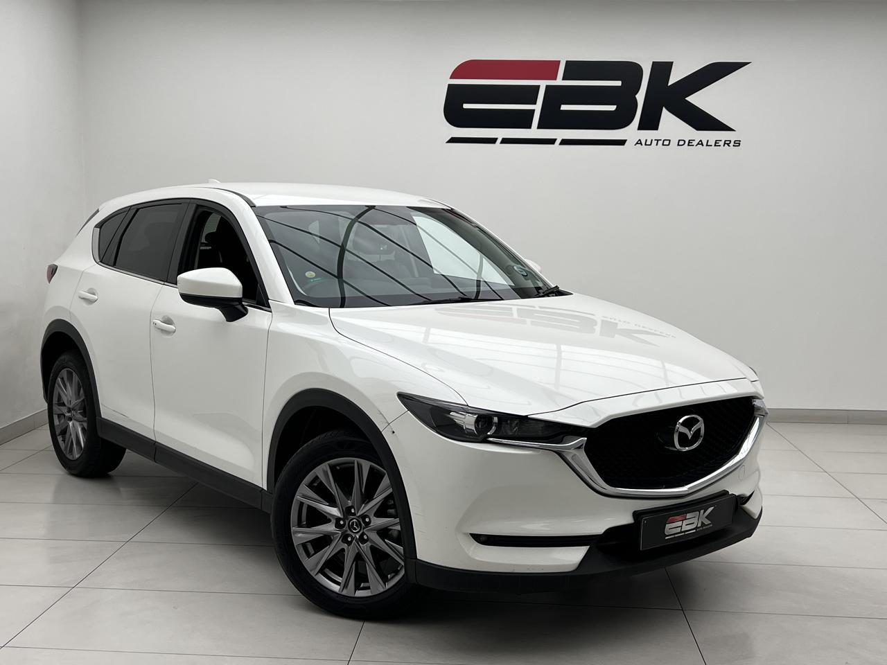 Used 2020 Mazda CX-5 2.0 Dynamic