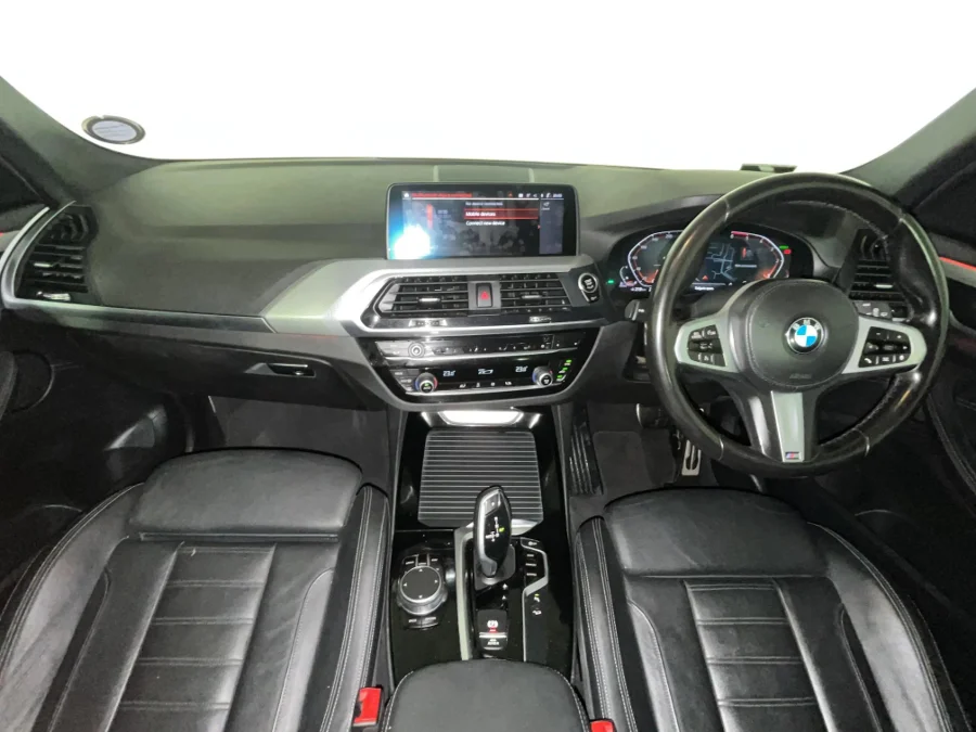 Used 2021 BMW X3 xDrive20d Mzansi Edition - WeBuyCars Montana