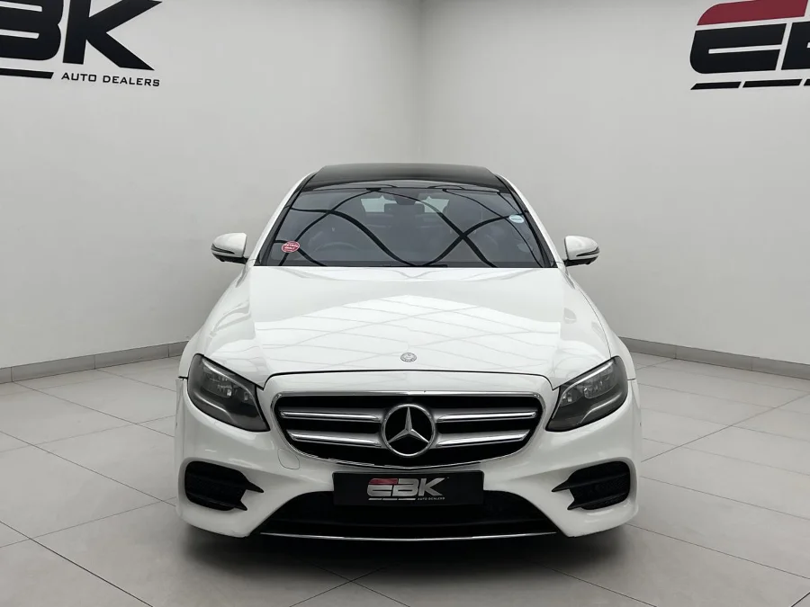 Used 2016 Mercedes-Benz E-Class E200 Avantgarde - EBK Auto