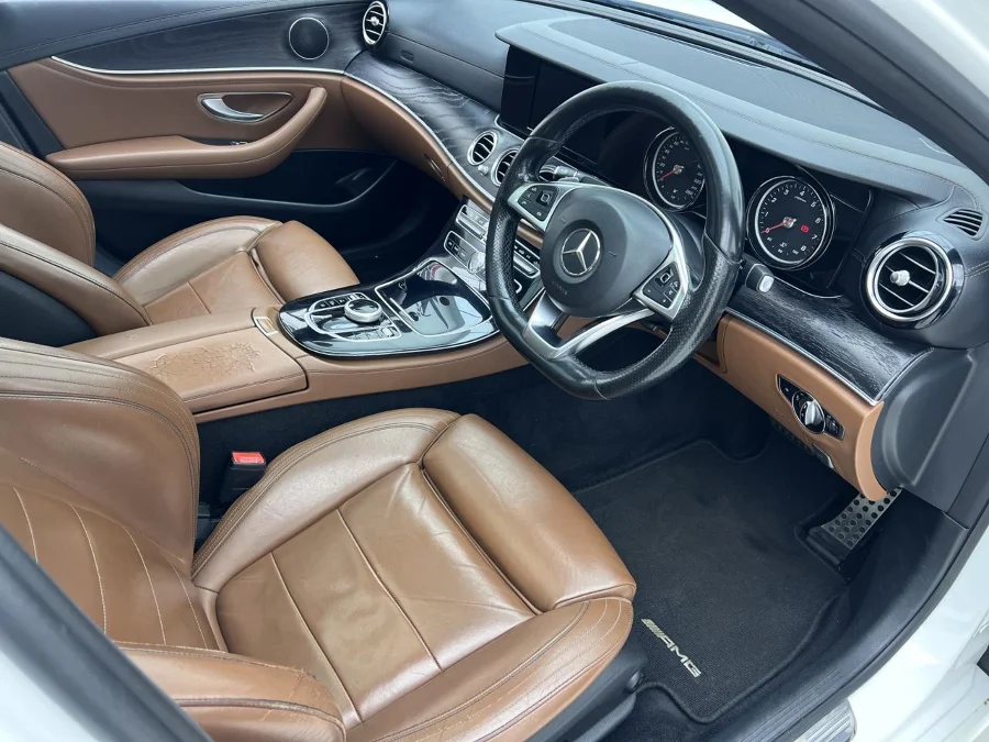 Used 2016 Mercedes-Benz E-Class E200 Avantgarde - EBK Auto