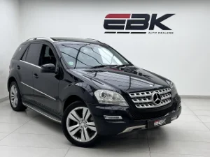 Used 2011 Mercedes-Benz ML 350CDI Grand Edition