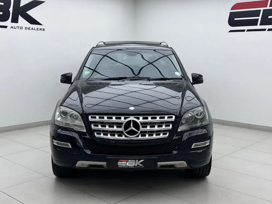 Used 2011 Mercedes-Benz ML 350CDI Grand Edition - EBK Auto