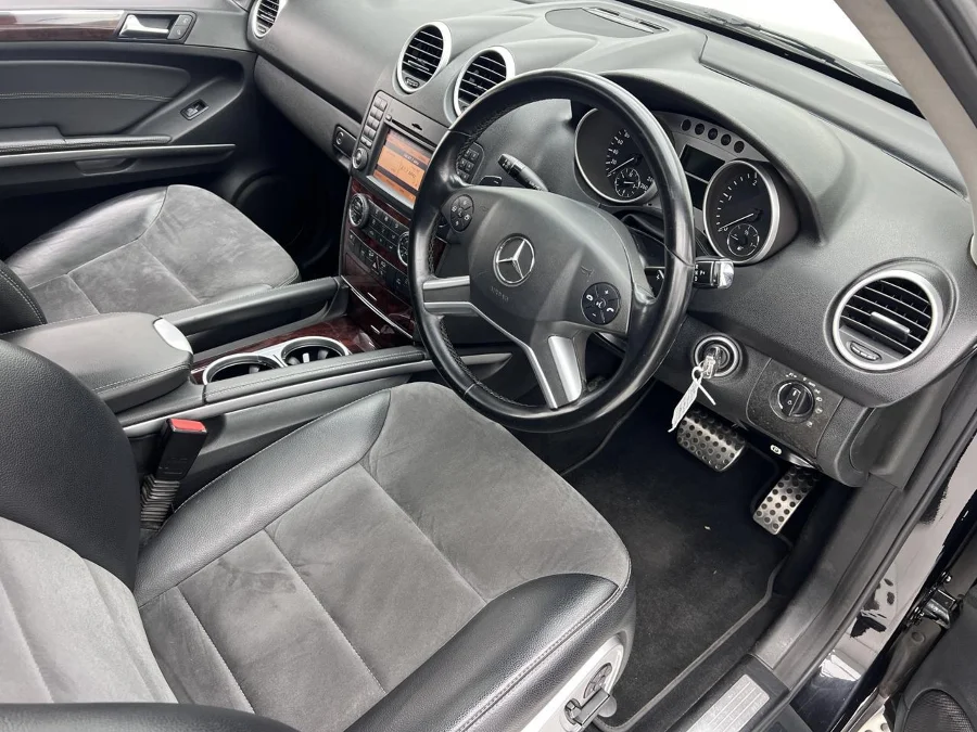 Used 2011 Mercedes-Benz ML 350CDI Grand Edition - EBK Auto