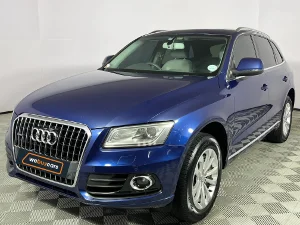 Used 2013 Audi Q5 3.0TFSI SE quattro