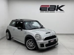Used 2013 MINI Hatch John Cooper Works auto