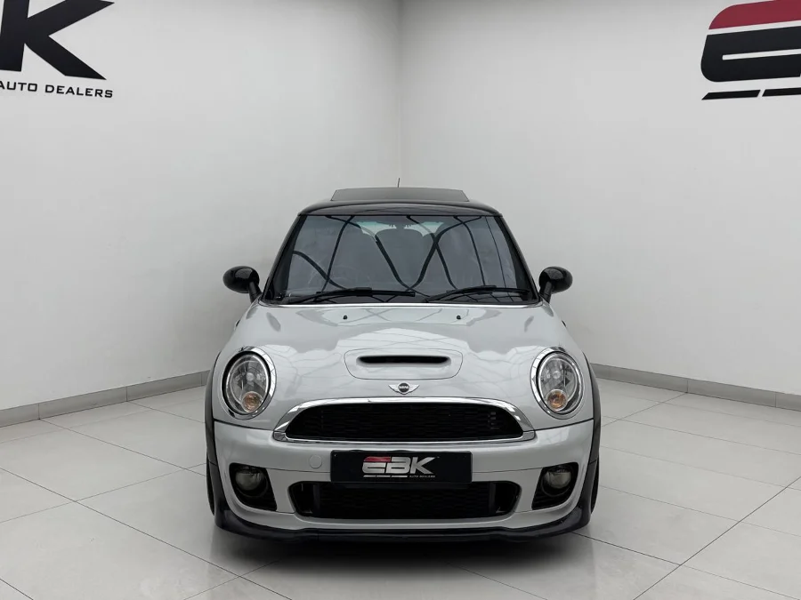 Used 2013 MINI Hatch John Cooper Works auto - EBK Auto