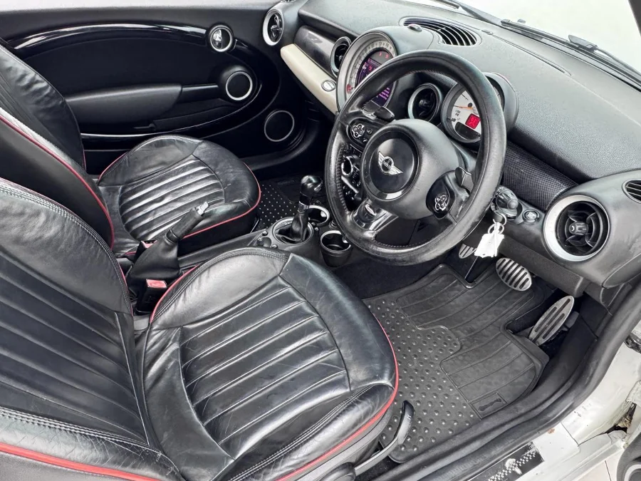 Used 2013 MINI Hatch John Cooper Works auto - EBK Auto