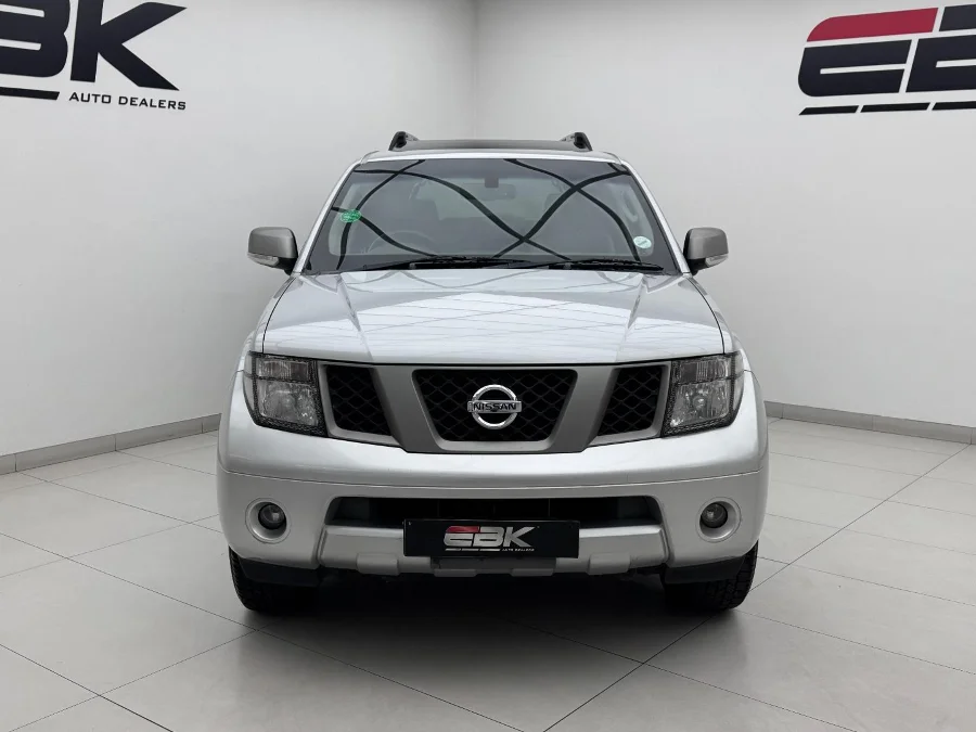 Used 2010 Nissan Pathfinder 2.5dCi LE - EBK Auto