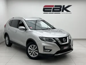 Used 2018 Nissan X-Trail 2.5 4x4 Acenta Plus