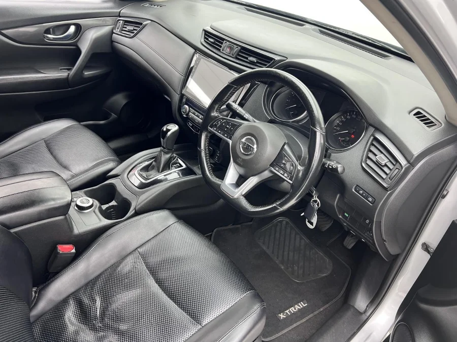 Used 2018 Nissan X-Trail 2.5 4x4 Acenta Plus - EBK Auto