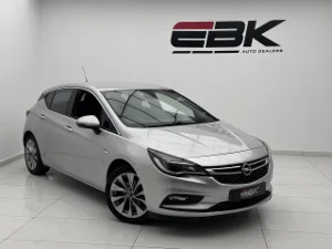 Used 2019 Opel Astra hatch 1.0T Enjoy