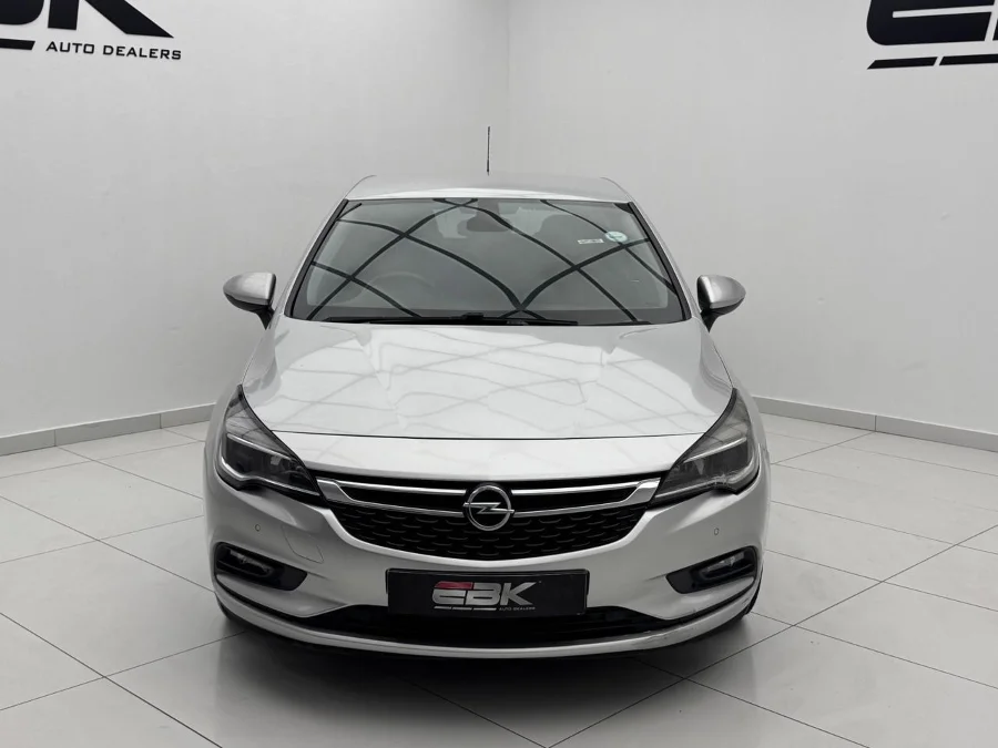 Used 2019 Opel Astra hatch 1.0T Enjoy - EBK Auto