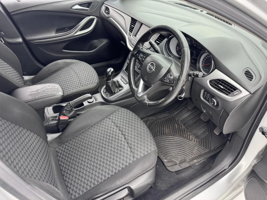 Used 2019 Opel Astra hatch 1.0T Enjoy - EBK Auto