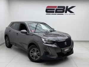 Used 2021 Peugeot 2008 1.2T Active