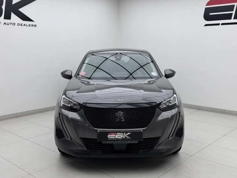 Used 2021 Peugeot 2008 1.2T Active - EBK Auto