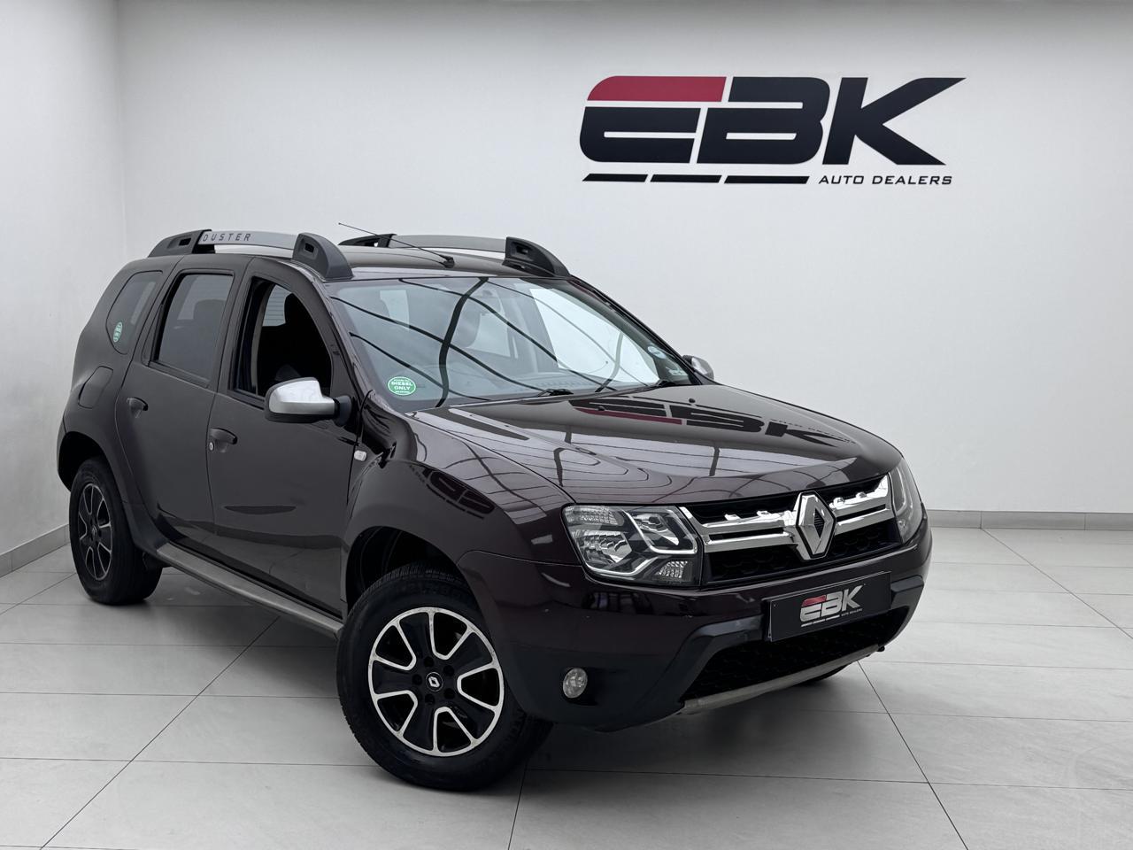 Used 2018 Renault Duster 1.5dCi Dynamique