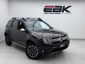 Used 2018 Renault Duster 1.5dCi Dynamique