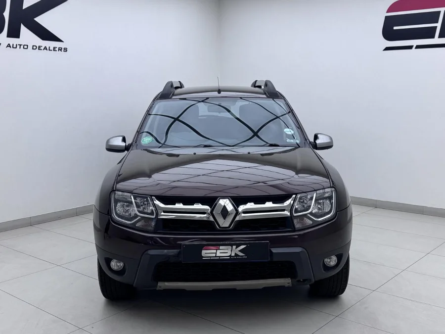Used 2018 Renault Duster 1.5dCi Dynamique - EBK Auto