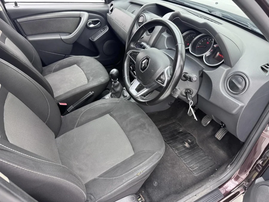 Used 2018 Renault Duster 1.5dCi Dynamique - EBK Auto