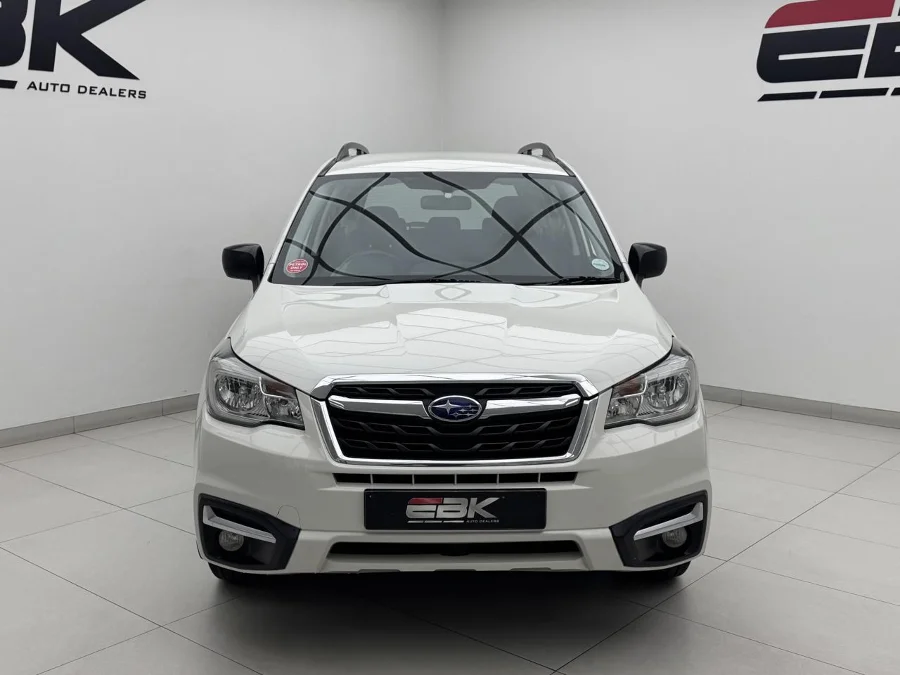 Used 2015 Subaru Forester 2.5 X - EBK Auto