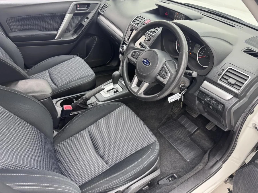 Used 2015 Subaru Forester 2.5 X - EBK Auto