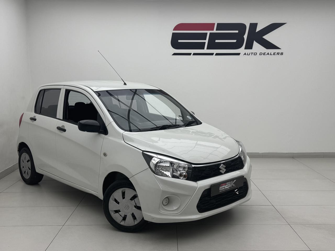 Used 2019 Suzuki Celerio 1.0 GA